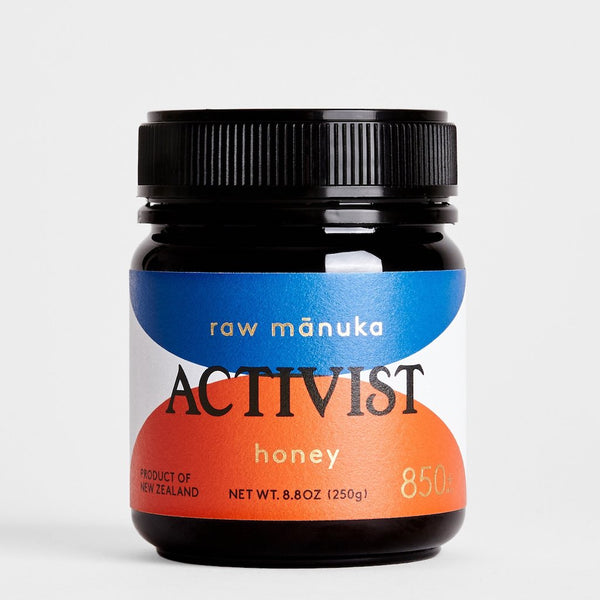 activist manuka  honey