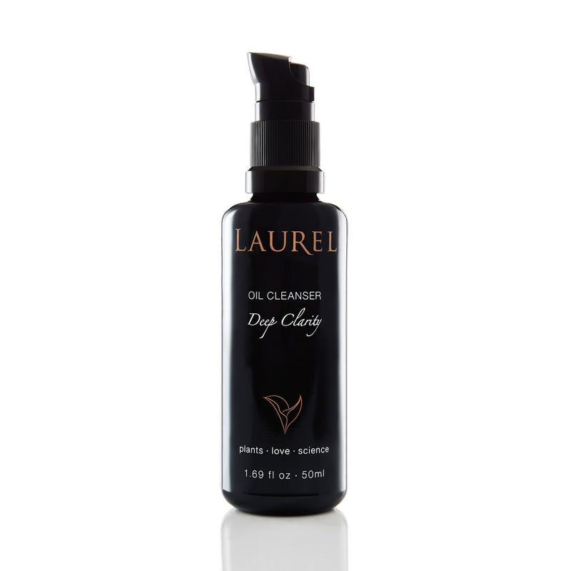 Laurel Skin Oil Cleanser Deep Clarity