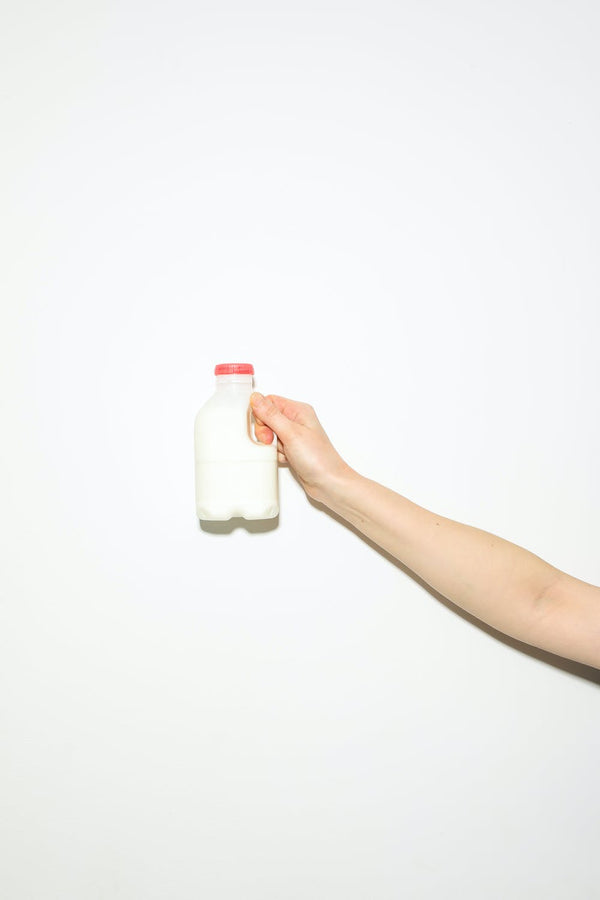 The Connection Between Milk and Acne