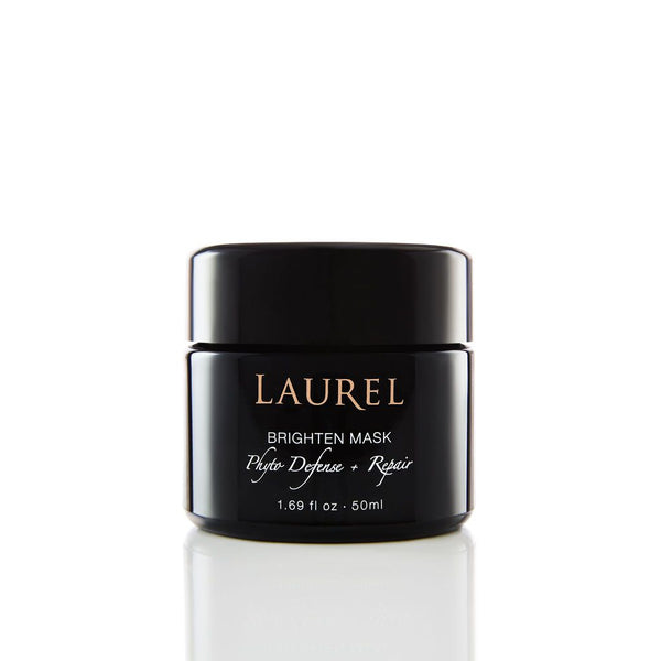 Laurel Skin Brighten Mask: Phyto Defense + Repair
