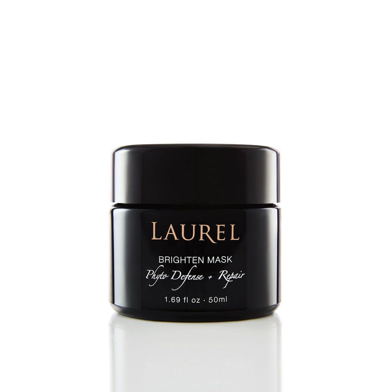 Laurel Skin Brighten Mask: Phyto Defense + Repair