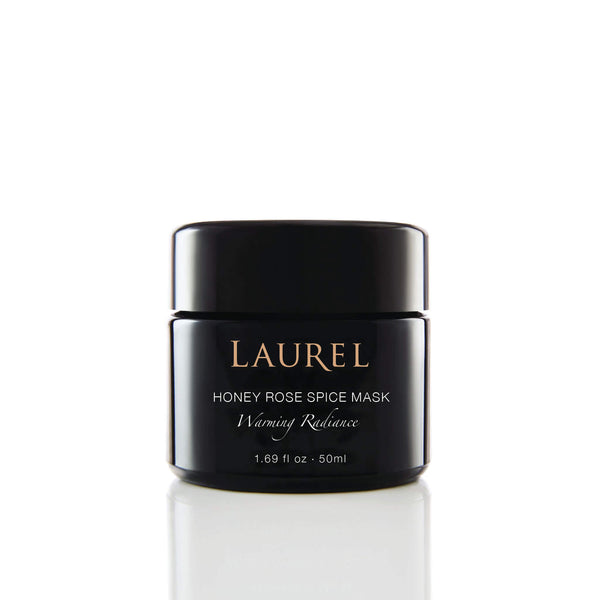 Honey Rose Spice Mask