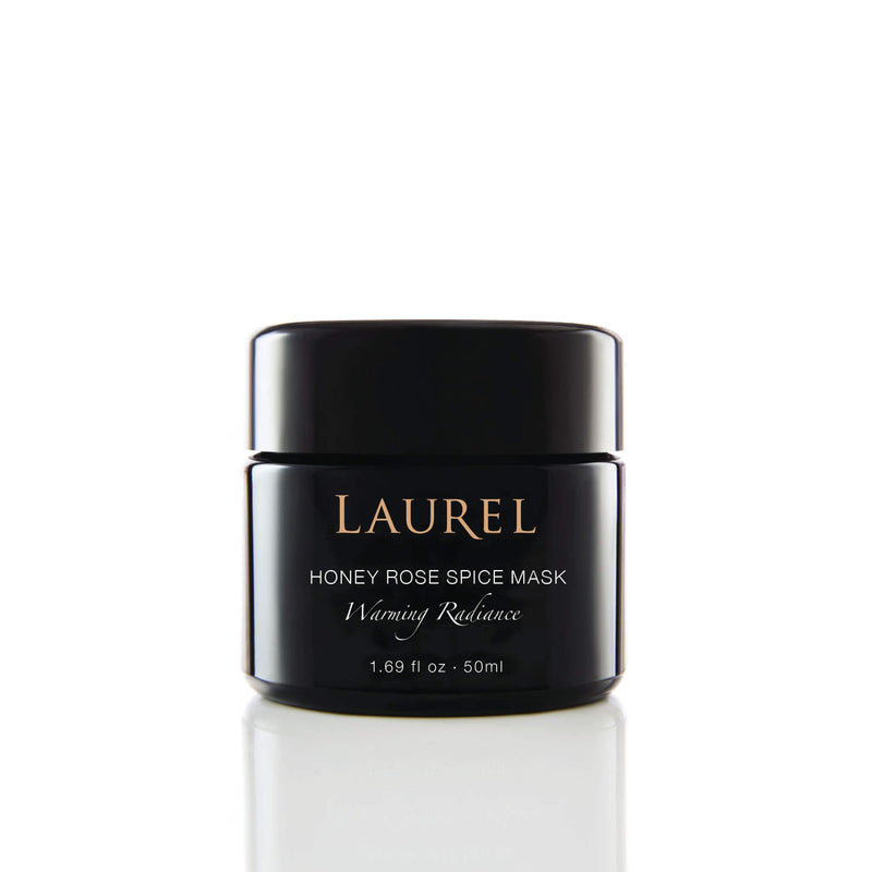 Honey Rose Spice Mask