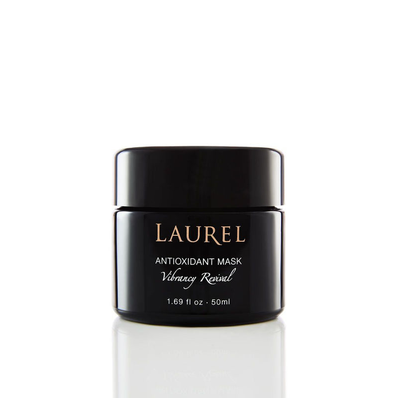 Laurel Antioxidant Mask: Vibrancy Renewal