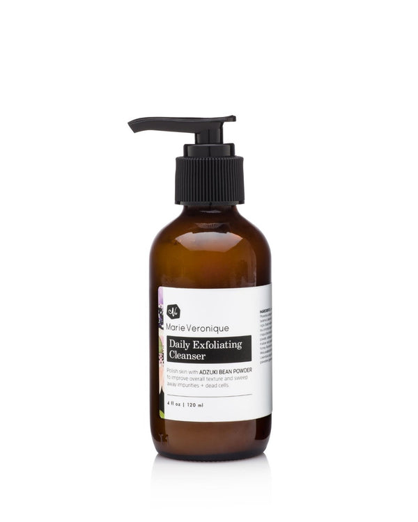 marie veronique daily exfoliating cleanser