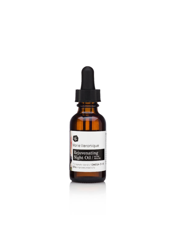 marie veronique rejuvenating night oil extra  healing