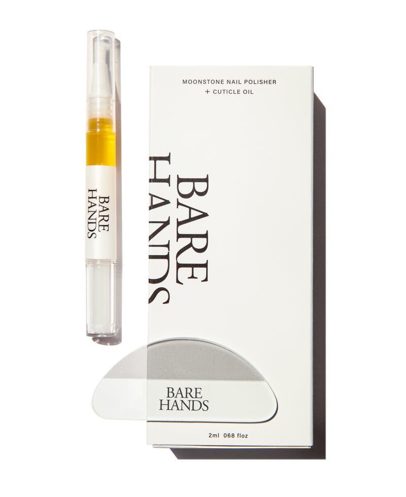 The Dry Gloss Manicure Kit