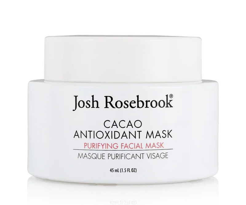 Cacao Antioxidant Mask