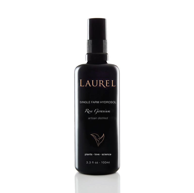 Rose Geranium Single Farm Hydrosol