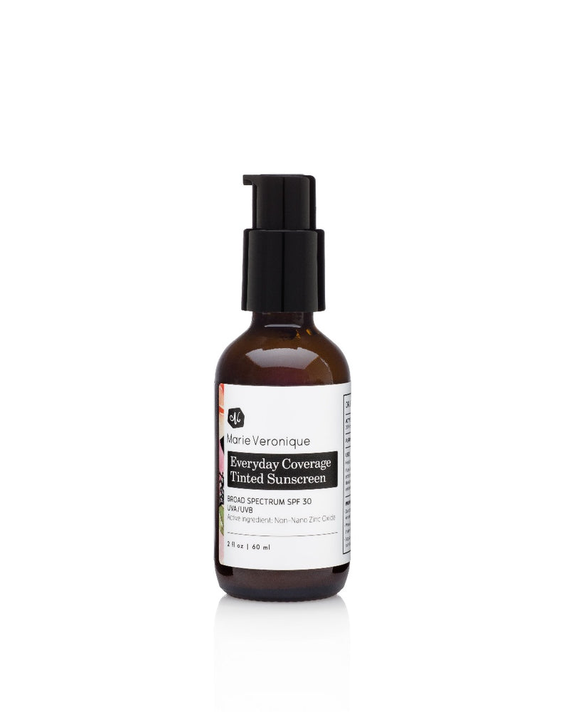 marie veronique everday coverage tinted sunscreen