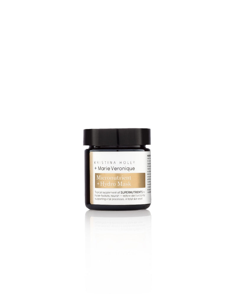 marie veronique micro nutrient and hydro mask