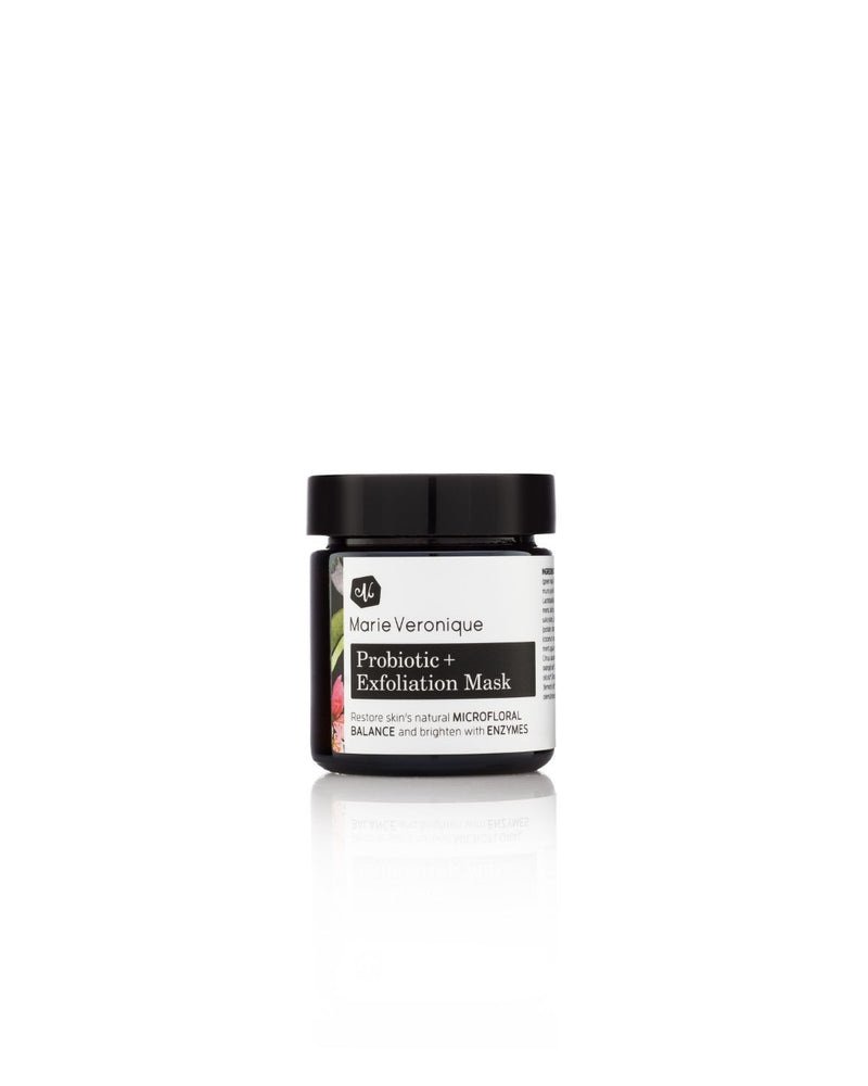 marie veronique probiotic and exfoliation mask