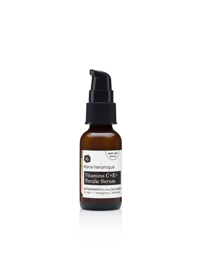 marie veronique vitamins c e ferulic serum